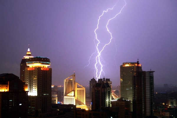 樓宇自控系統的雷電防護！