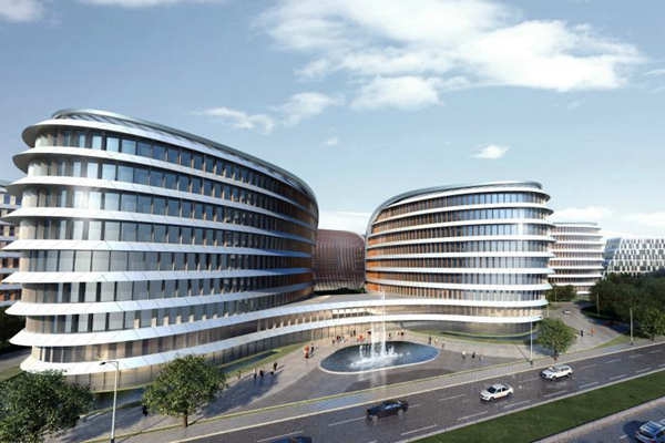 公共建筑樓宇自控應用市場十分廣闊！