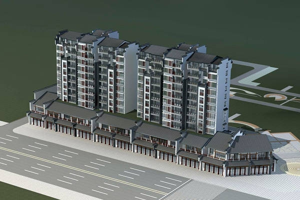 樓宇自控系統的3D智能化建設方案！